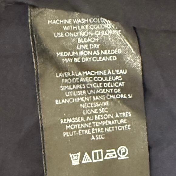 Anthropologie Tiered V Neck Floral Dress Balloon
Sleeves excellent Size XL Flowy - Picture 8 of 9